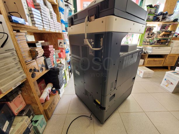 Impressora Multifunções Konica Minolta