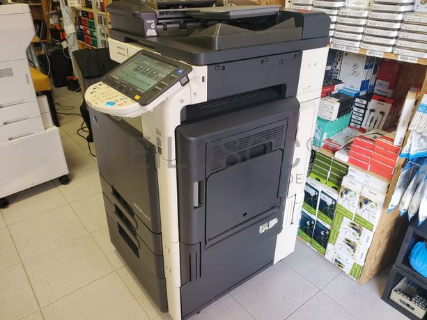 Impressora Multifunções Konica Minolta