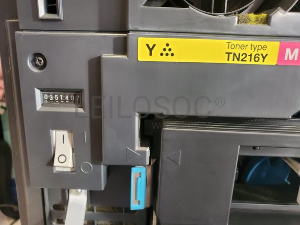 Impressora Multifunções Konica Minolta