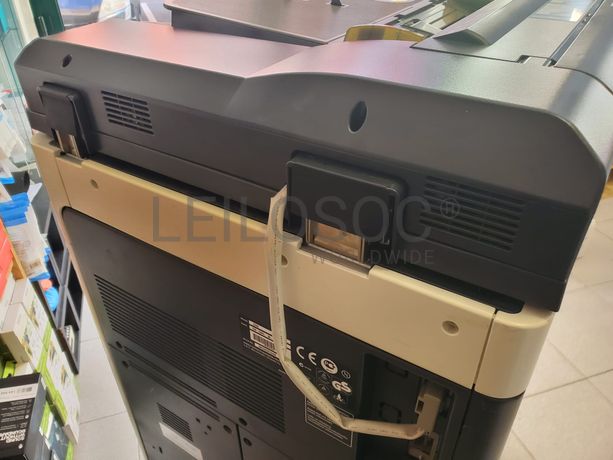 Impressora Multifunções Konica Minolta