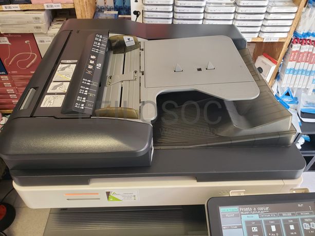 Impressora Multifunções Konica Minolta
