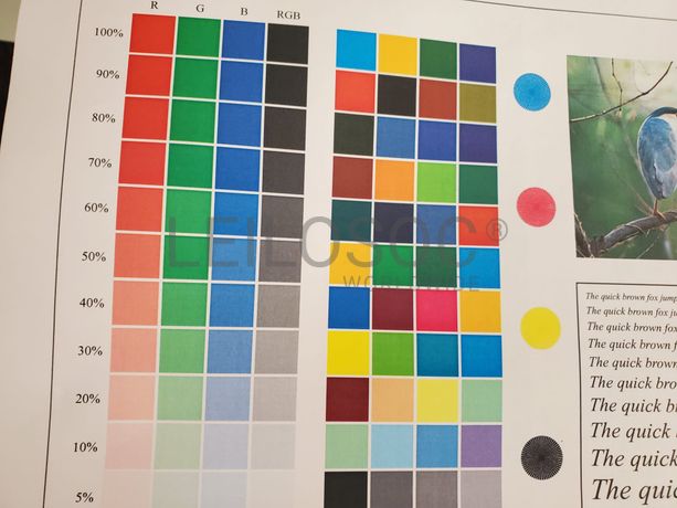 Impressora Multifunções Konica Minolta