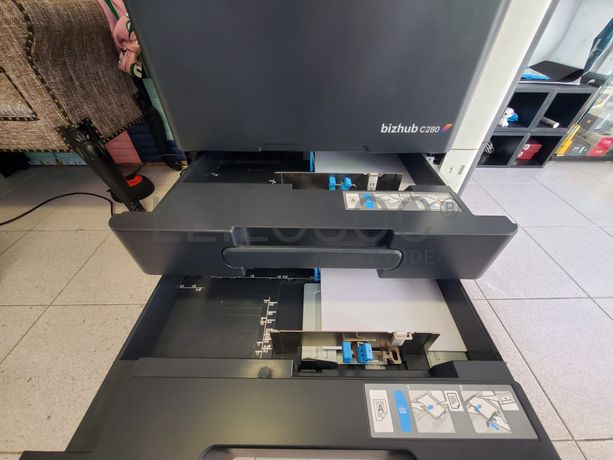 Impressora Multifunções Konica Minolta