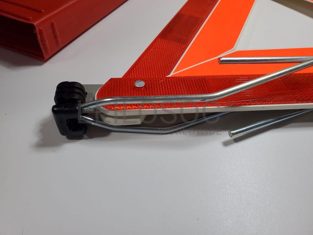 Triângulo Sinalização Rodoviária