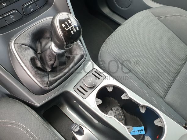 Ford Focus C-Max · Ano 2014