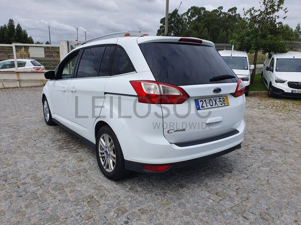Ford Focus C-Max · Ano 2014