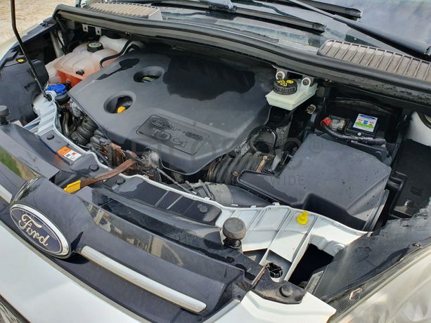 Ford Focus C-Max · Ano 2014