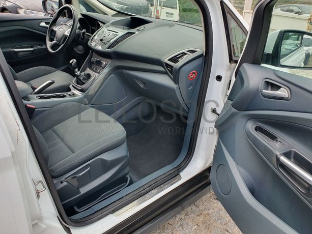 Ford Focus C-Max · Ano 2014