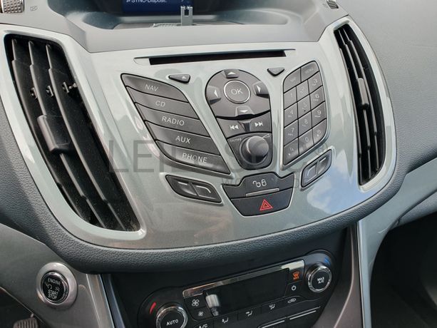 Ford Focus C-Max · Ano 2014