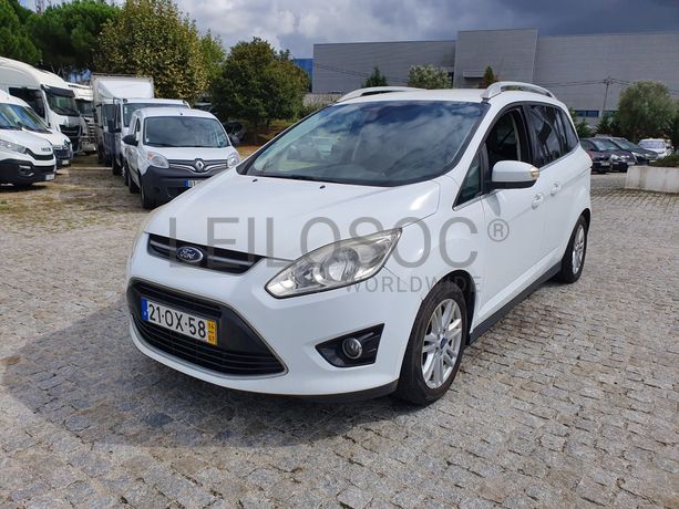 Ford Focus C-Max · Ano 2014