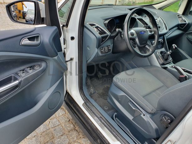 Ford Focus C-Max · Ano 2014