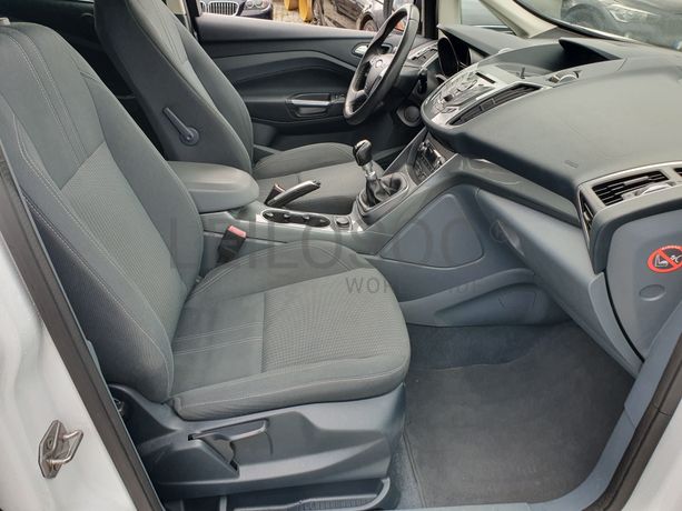 Ford Focus C-Max · Ano 2014