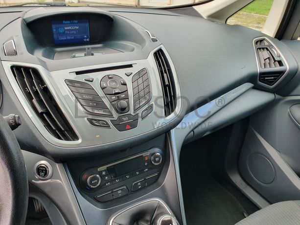 Ford Focus C-Max · Ano 2014