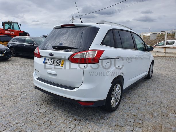 Ford Focus C-Max · Ano 2014