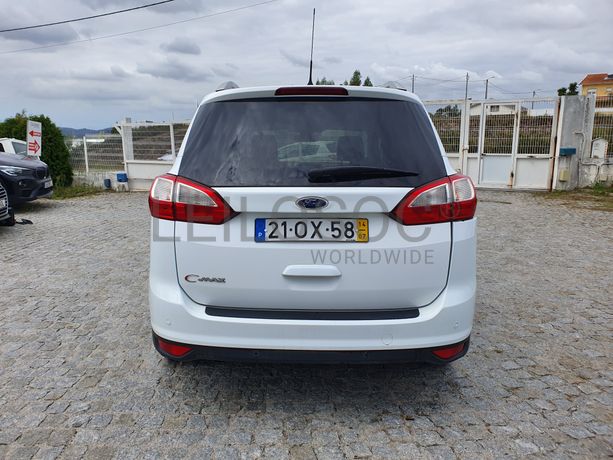 Ford Focus C-Max · Ano 2014