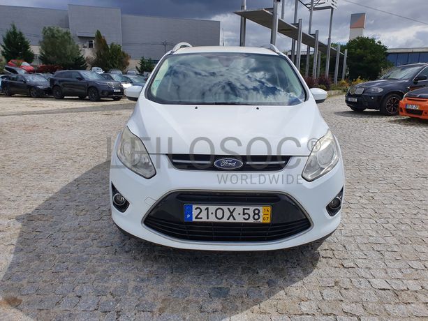 Ford Focus C-Max · Ano 2014