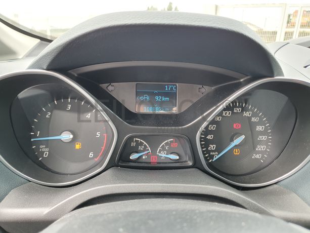 Ford Focus C-Max · Ano 2014