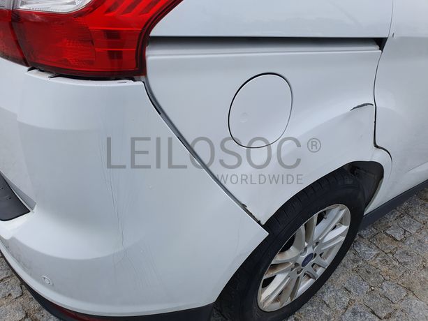Ford Focus C-Max · Ano 2014