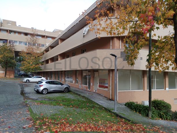 Apartamento T2 · Paredes