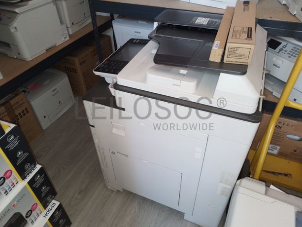 Impressoras Epson · Xerox · Ricon