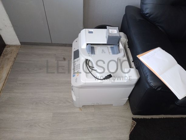 Impressoras Epson · Xerox · Ricon