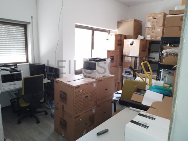 Material Informático · Mobiliário de Escritório