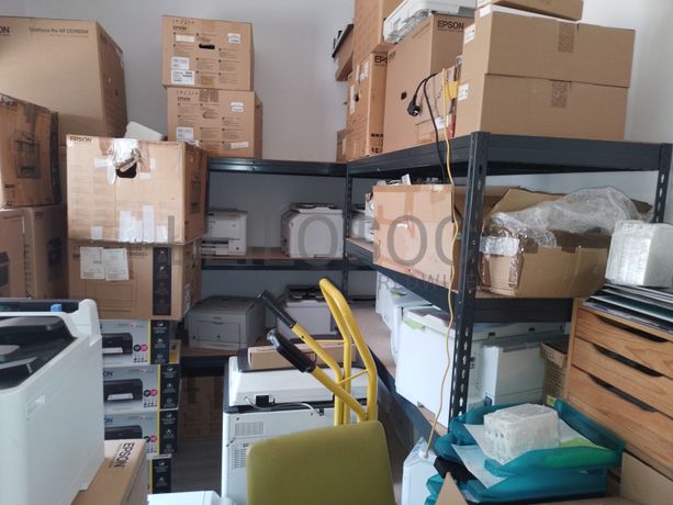 Material Informático · Mobiliário de Escritório