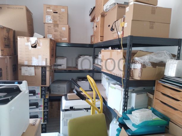 Material Informático · Mobiliário de Escritório