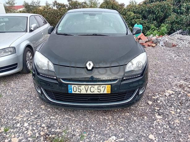 Renault Mégane · Ano 2013