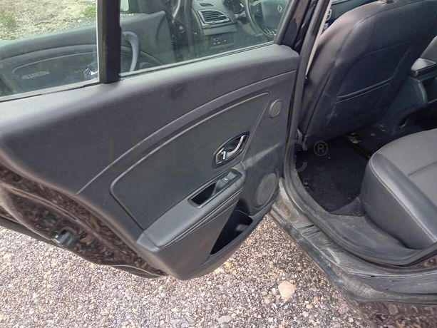 Renault Mégane · Ano 2013