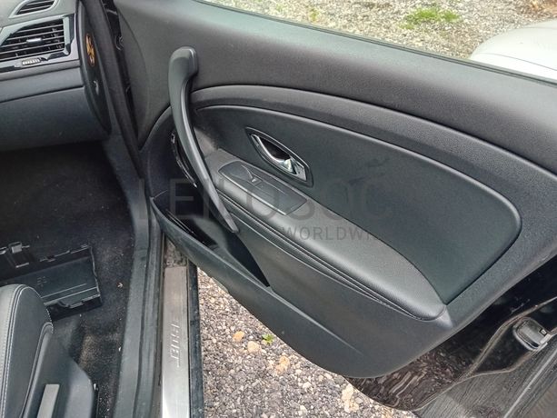 Renault Mégane · Ano 2013