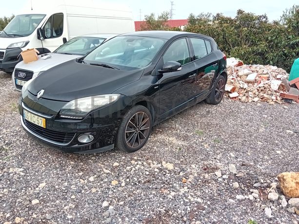 Renault Mégane · Ano 2013