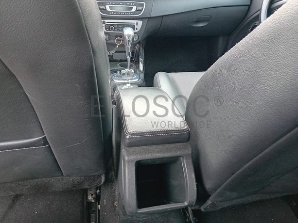 Renault Mégane · Ano 2013