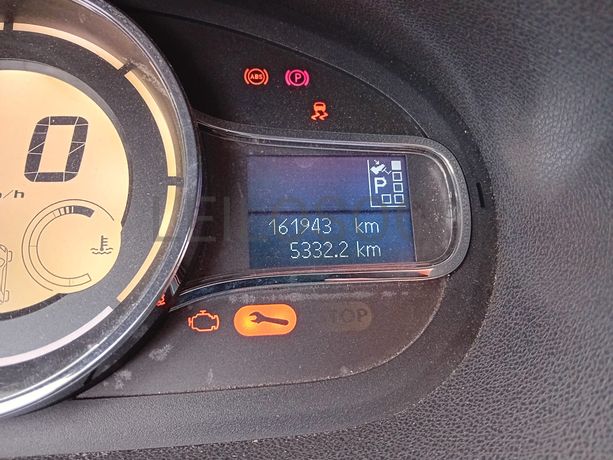 Renault Mégane · Ano 2013