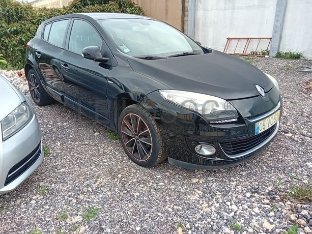 Renault Mégane · Ano 2013