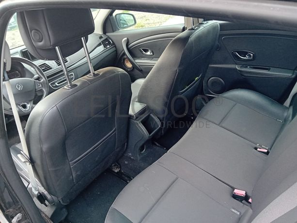 Renault Mégane · Ano 2013