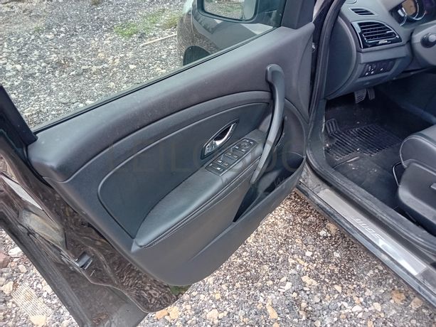 Renault Mégane · Ano 2013