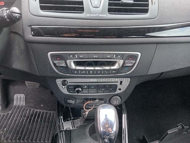 Renault Mégane · Ano 2013