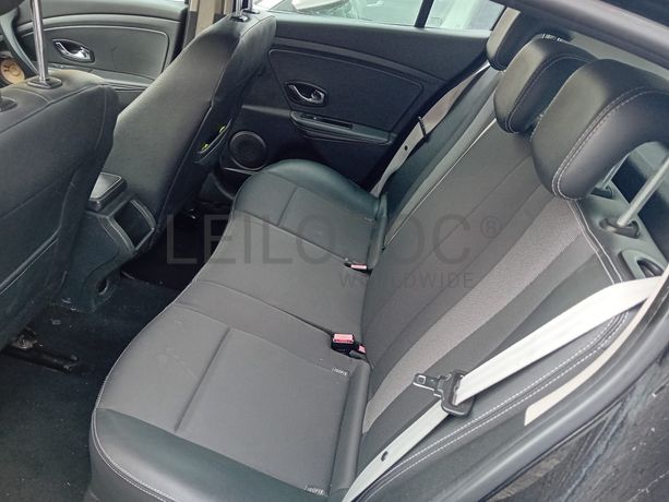 Renault Mégane · Ano 2013