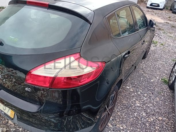 Renault Mégane · Ano 2013