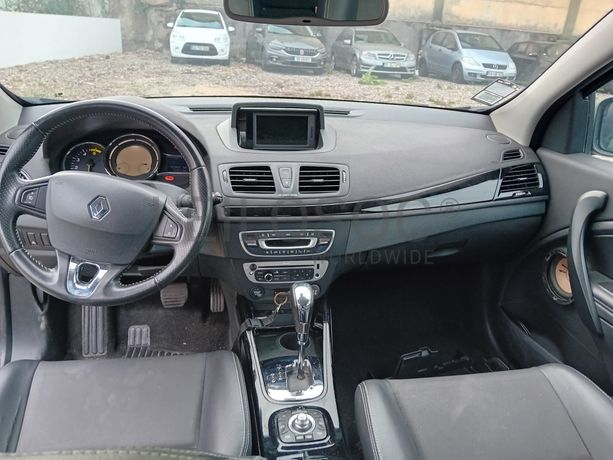 Renault Mégane · Ano 2013