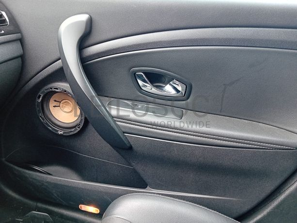 Renault Mégane · Ano 2013