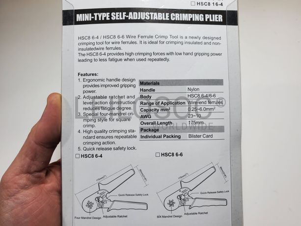 Ferramenta Bricolage