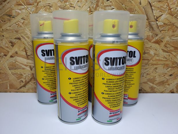 Desbloqueador Lubrificante