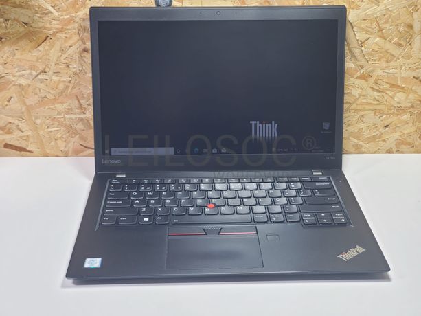 Portátil Lenovo ThinkPad T470s