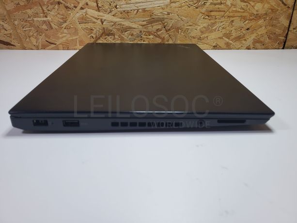 Portátil Lenovo ThinkPad T470s