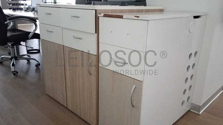 Mobiliário de Escritório