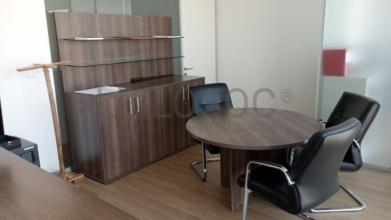 Mobiliário de Escritório