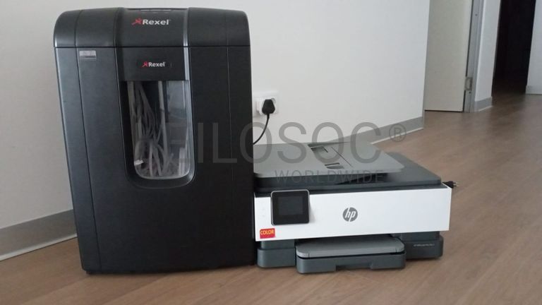 Equipamento de Escritório