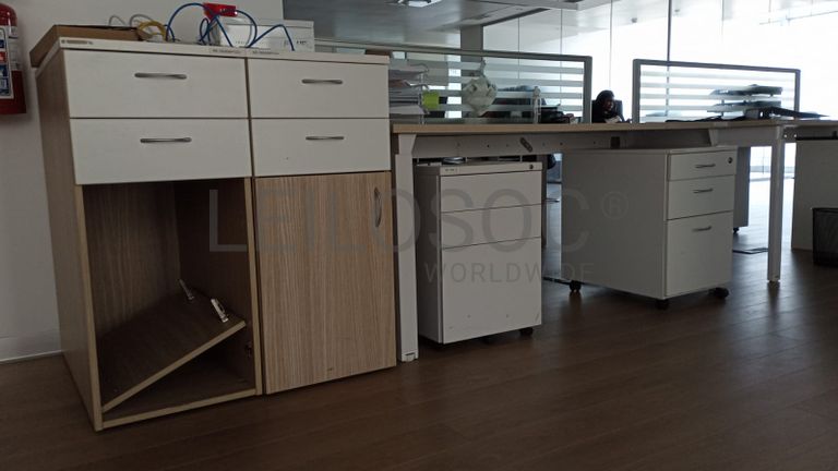 Mobiliário de escitório